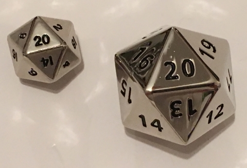 35mm Giant Silver